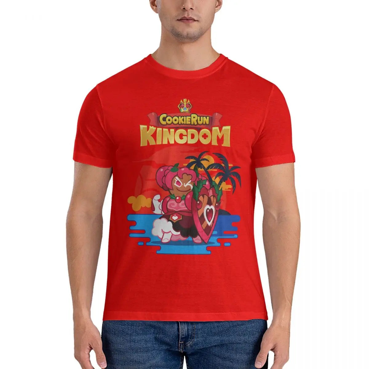 Hollyberry Cookie Run T-Shirt