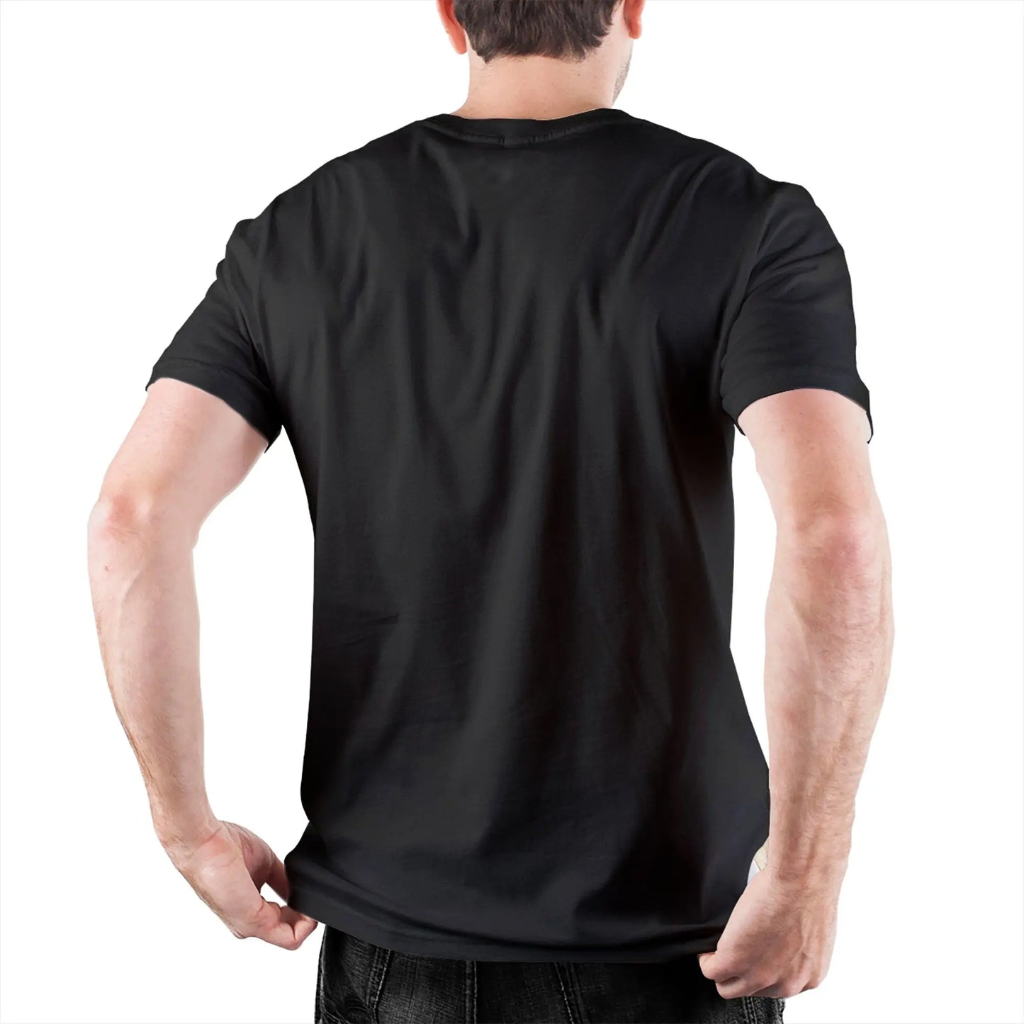 Men's Cookie Run Kingdom Frost Queen T Shirt Game Runner 100% Cotton Clothes Funny Short Sleeve Round Neck Tees Gift T-Shirt