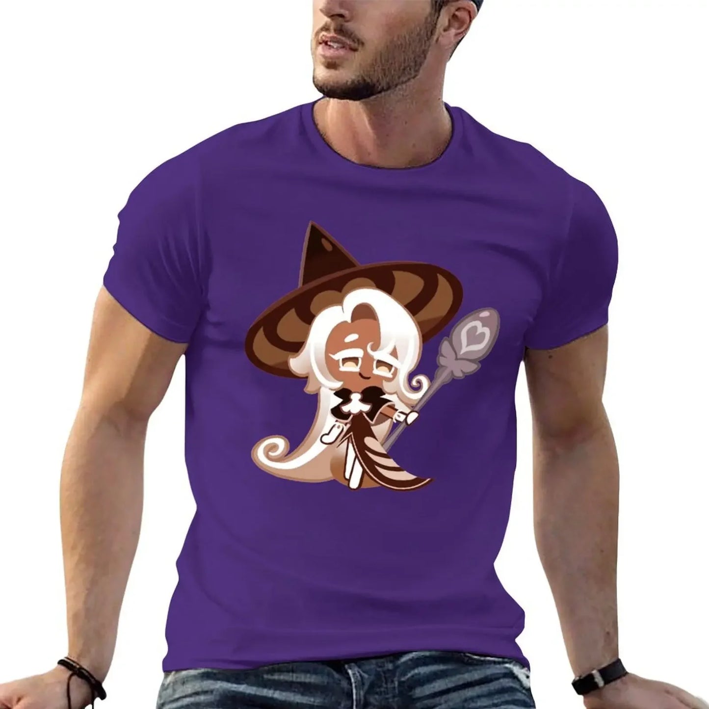 Latte Cookie Run T-Shirt