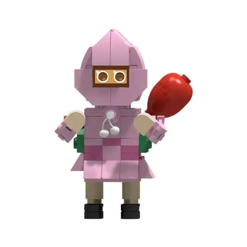 Exclusive LEGO Collection Cookie Run