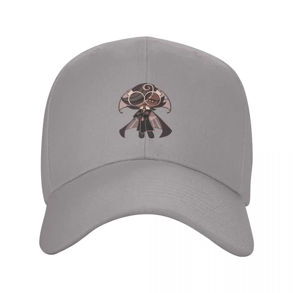 Espresso Cookie! Cookie Run Kingdom Baseball Cap Golf Wear Male hat For Girls Men's