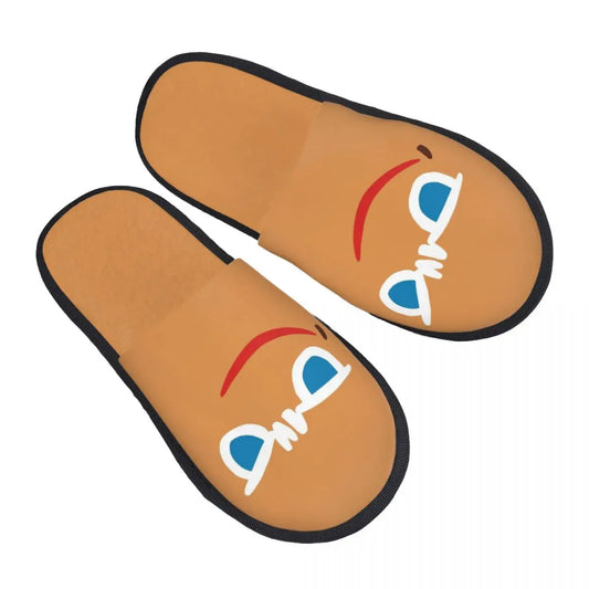 Gingerbrave Slippers Cookie Run Kingdom