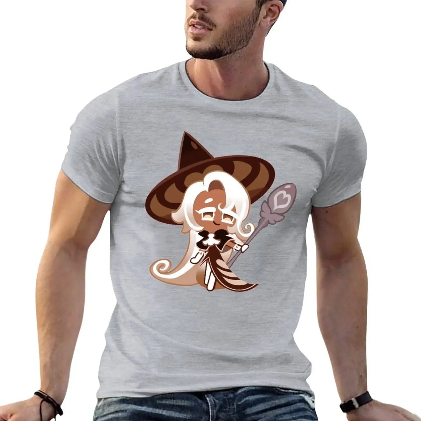 Latte Cookie Run T-Shirt