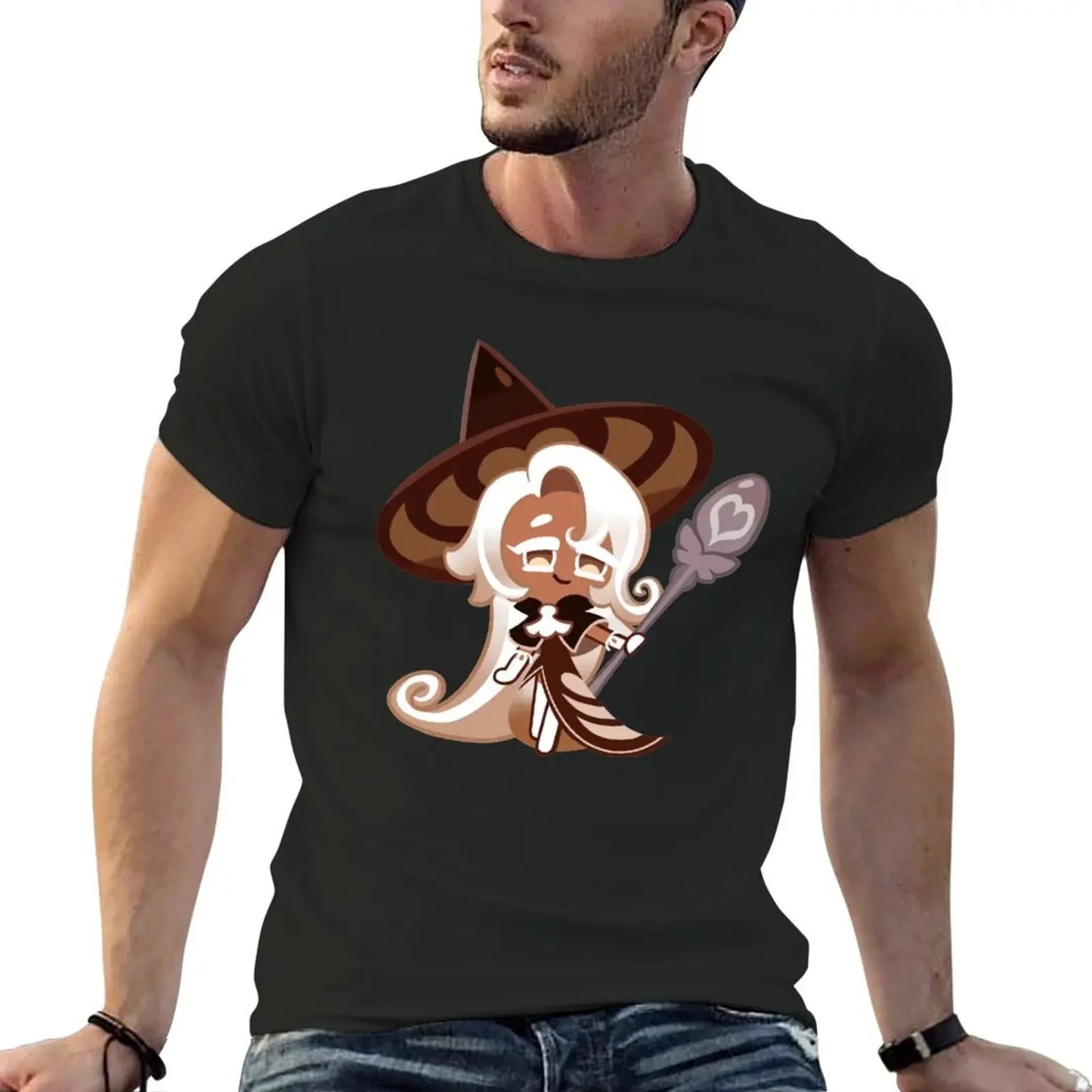 Latte Cookie Run T-Shirt