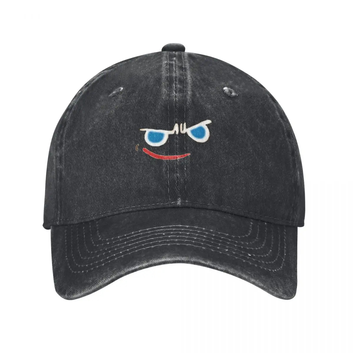 Gingerbrave Smirk! Cookie Run Ovenbreak Baseball Cap Golf Hat western Hat Women Men's