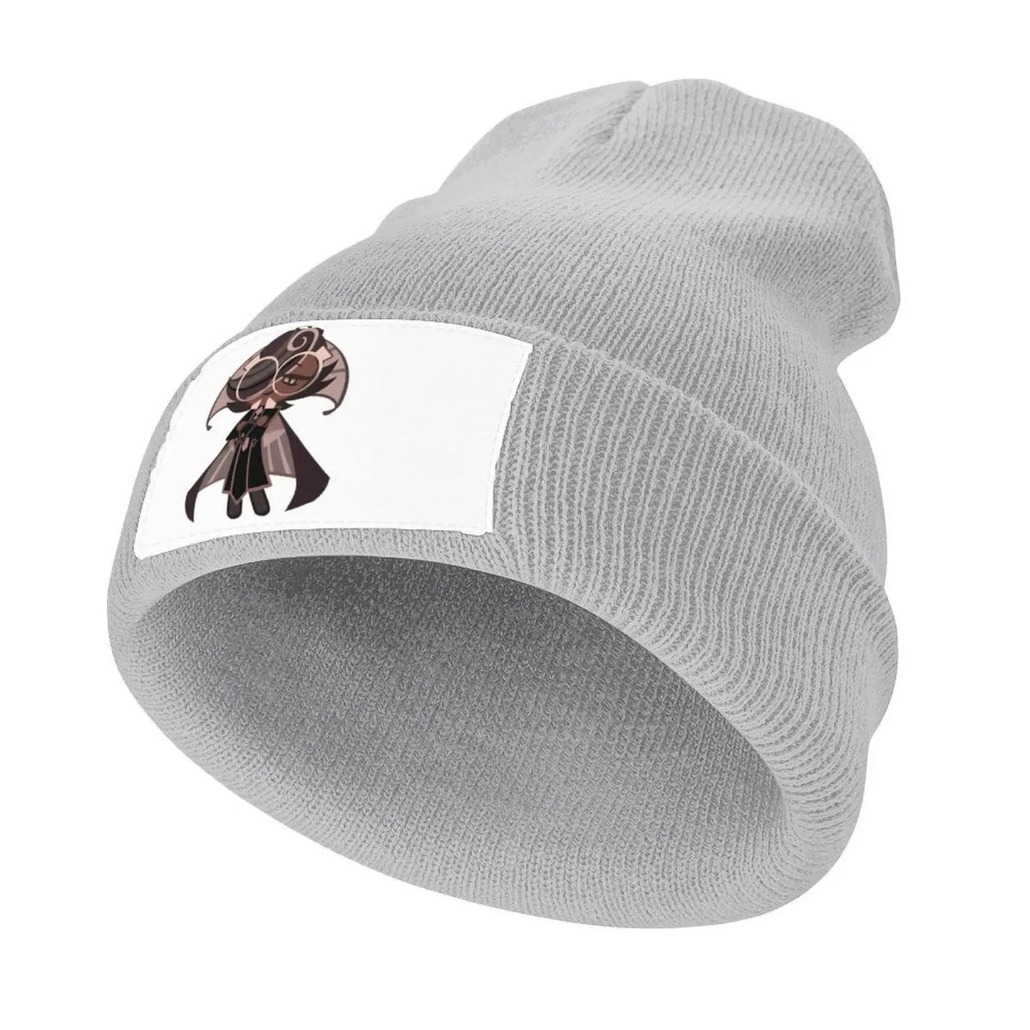 Espresso Cookie! Cookie Run Kingdom Knitted Cap Designer Hat Hat Man Luxury Hat Man For The Sun Kids Mens Women's