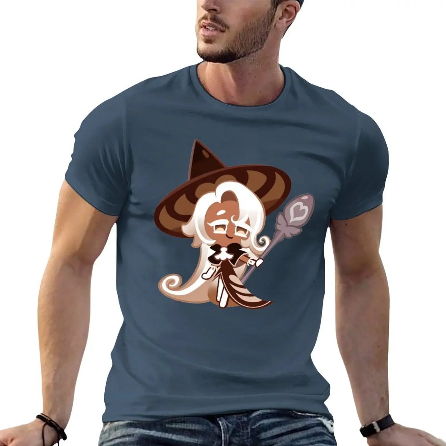 Latte Cookie Run T-Shirt
