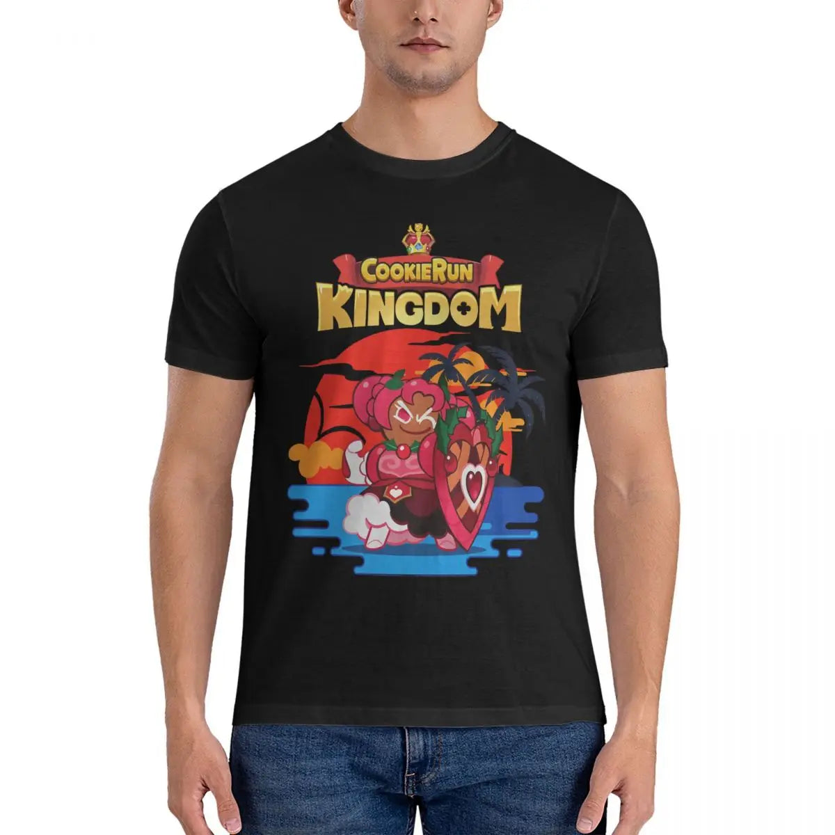 Hollyberry Cookie Run T-Shirt