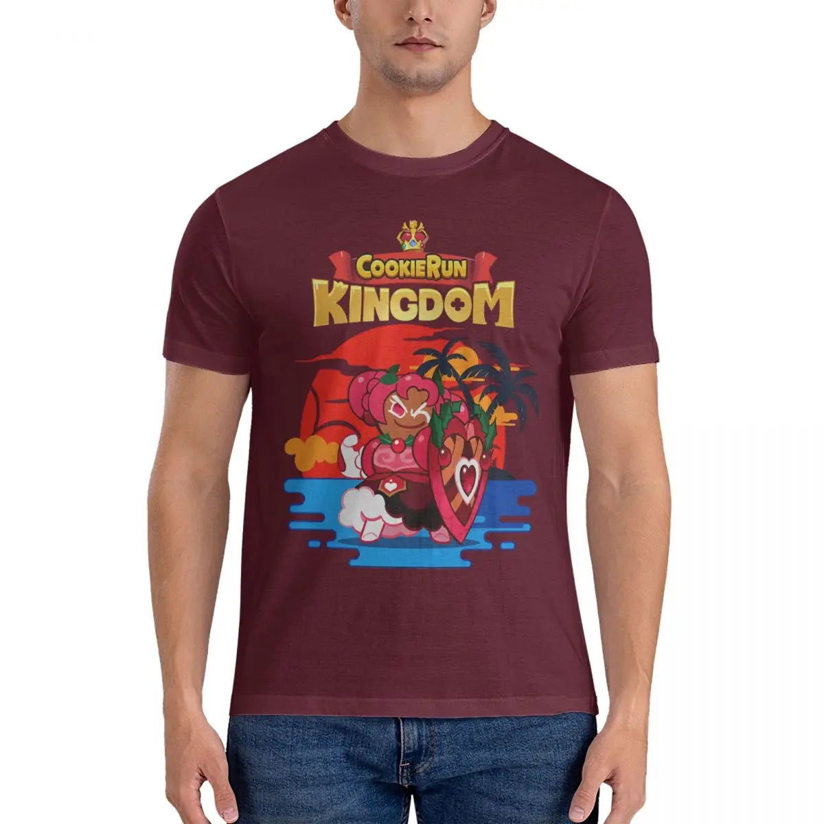 Hollyberry Cookie Run T-Shirt