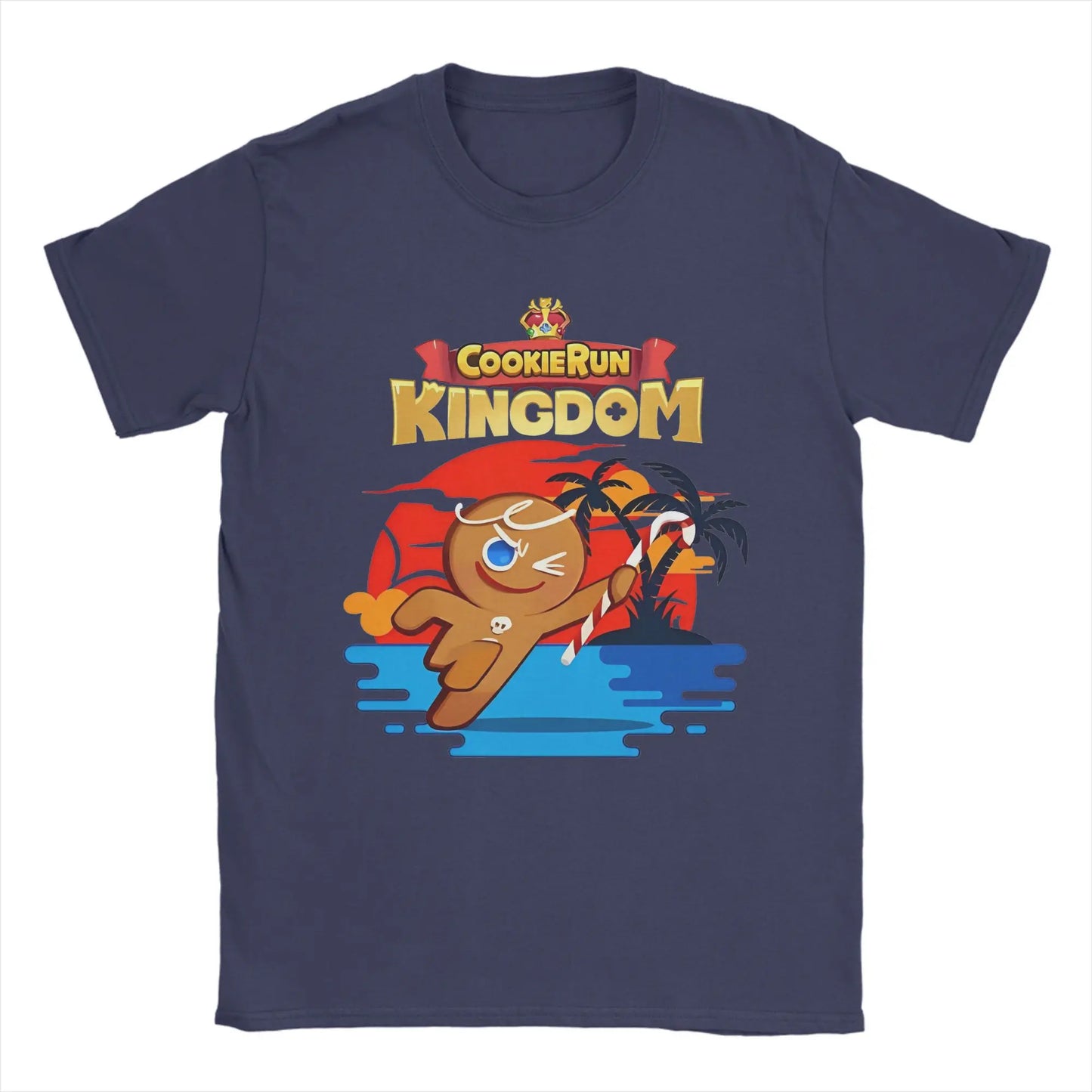 GingerBrave Cookie Run T-Shirt