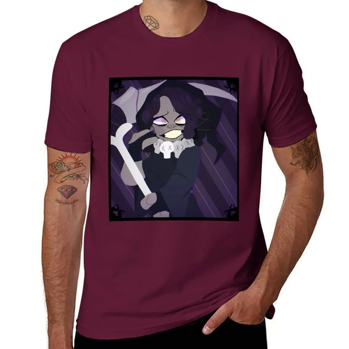Licorice Cookie Run T-Shirt