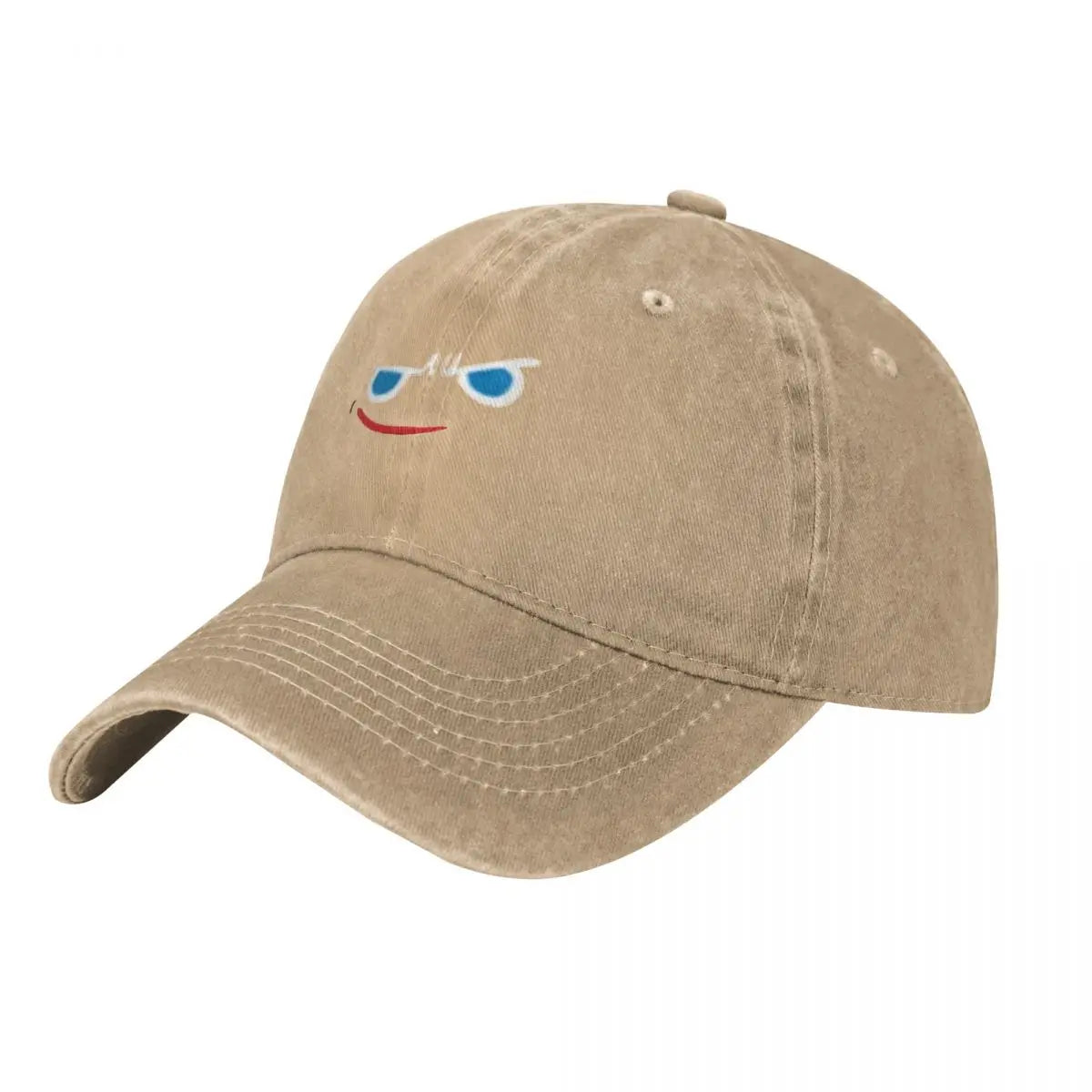 Gingerbrave Smirk! Cookie Run Ovenbreak Baseball Cap Golf Hat western Hat Women Men's