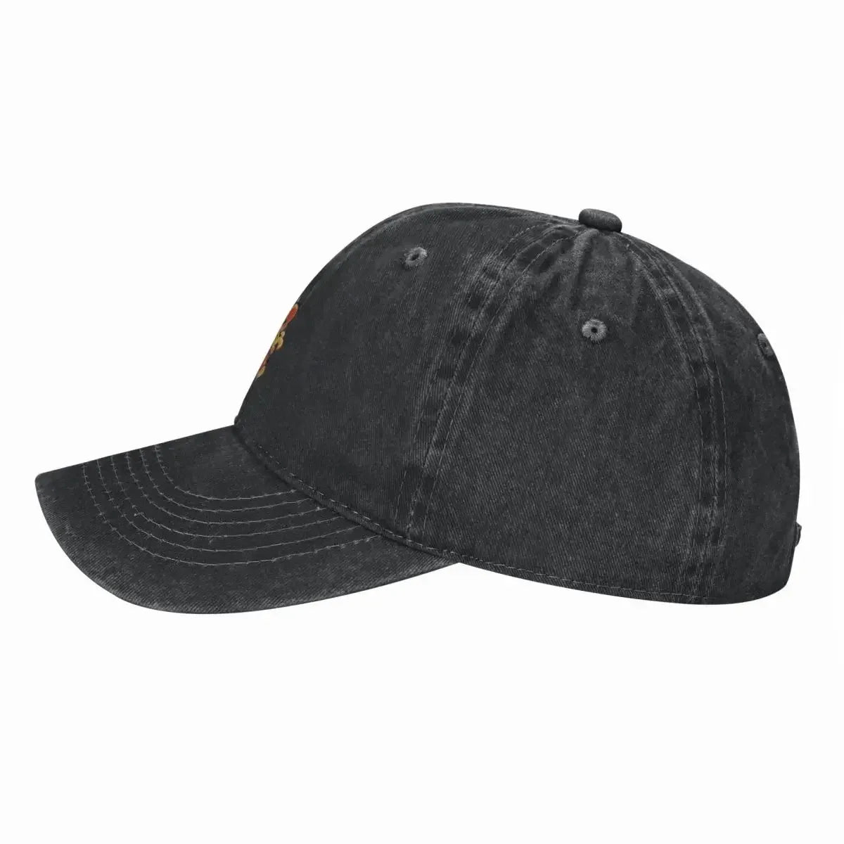 Pumpkin Pie Cookie - Cookie Run Kingdom Baseball Cap Icon Military Cap Man Women's Beach Outlet Men's