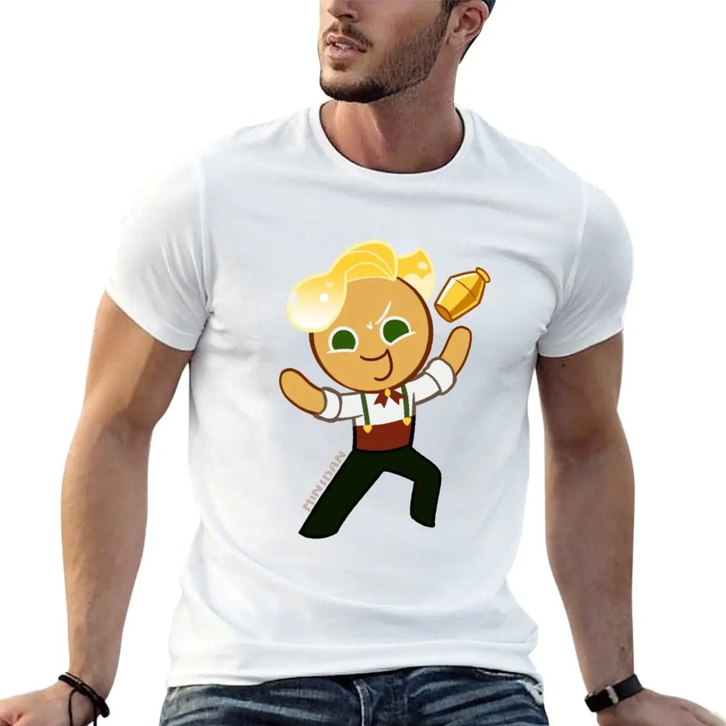 Sparkling Cookie Run T-Shirt