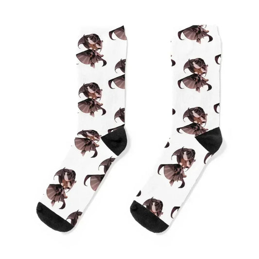 Cookie run kingdom new design Socks cartoon custom basketball hip hop Men's Socks Luxury Women's
