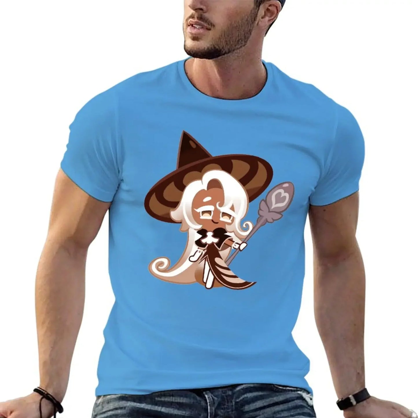 Latte Cookie Run T-Shirt
