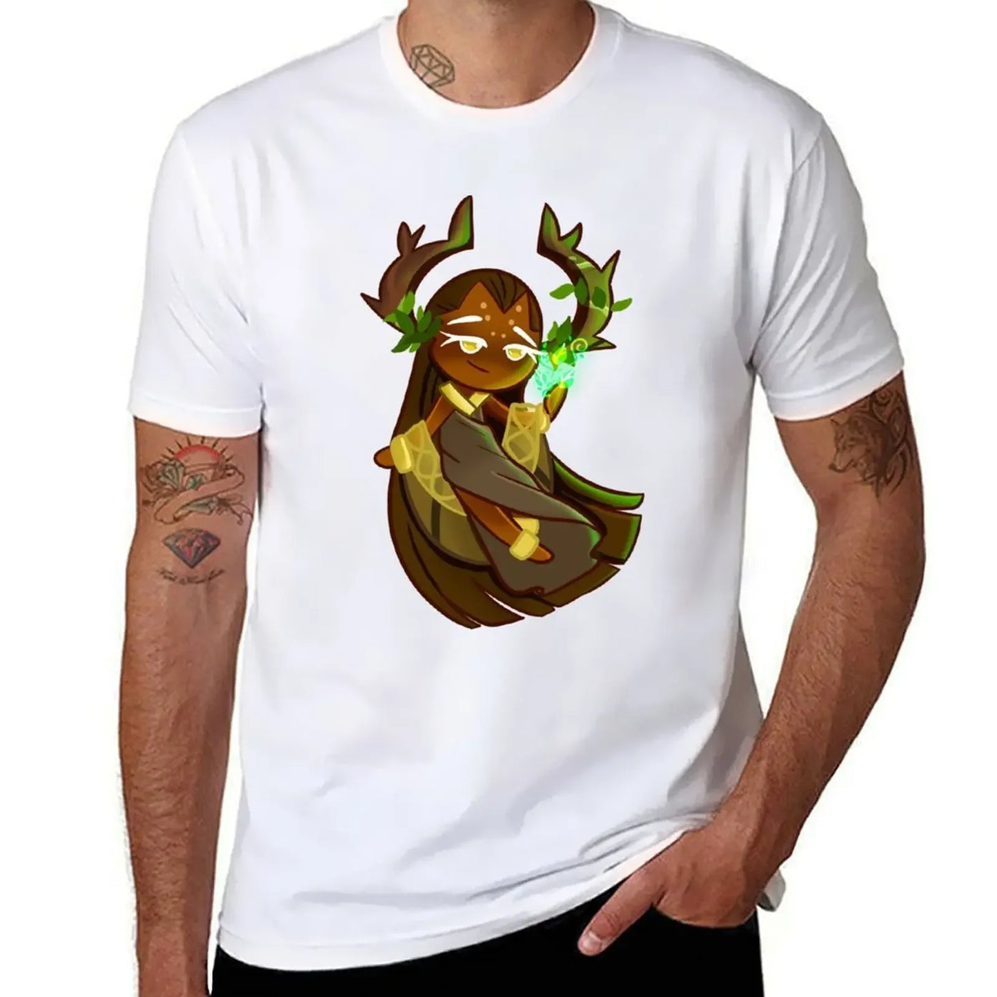 Millennial Tree Cookie Run T-Shirt