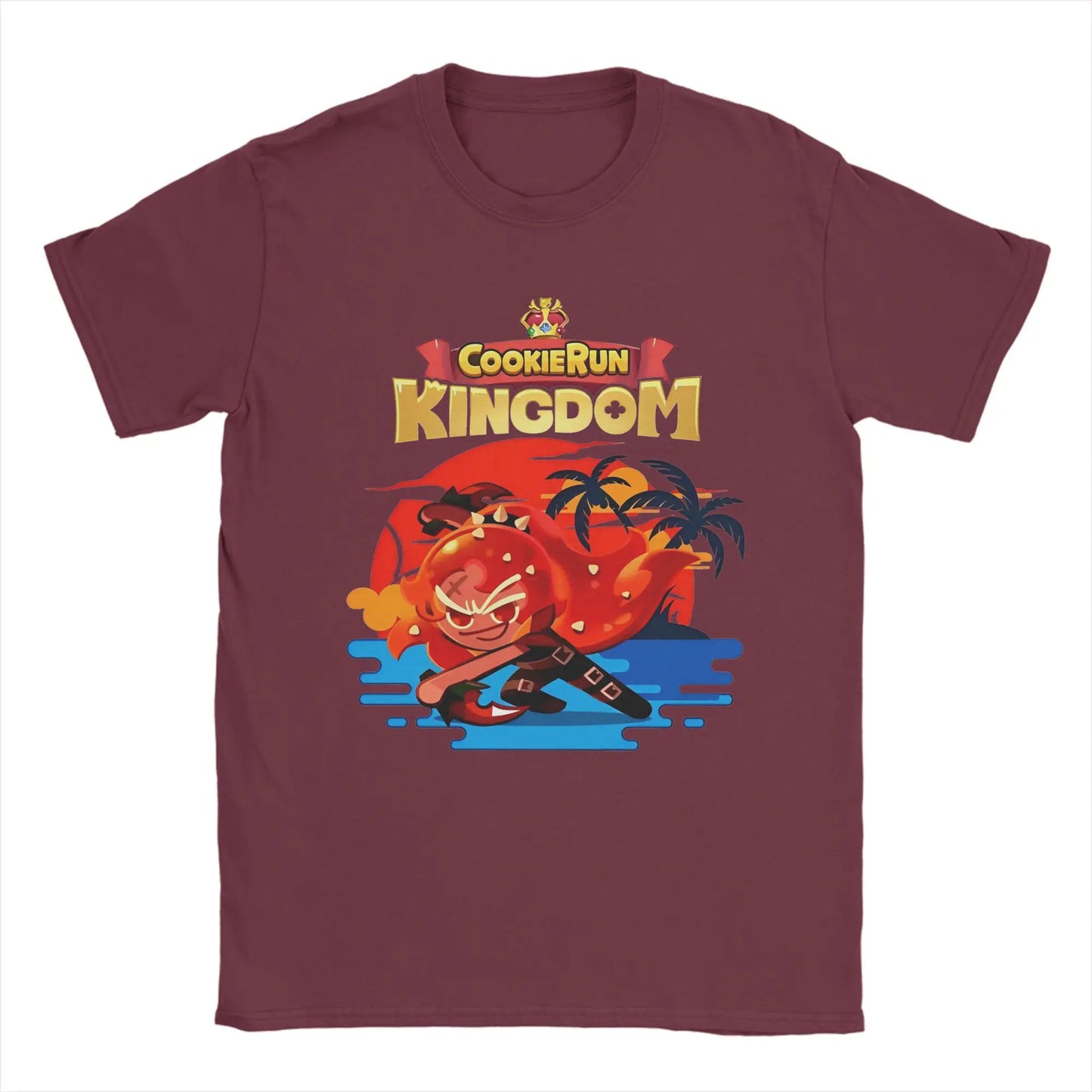 Chili Pepper Cookie Run T-Shirt