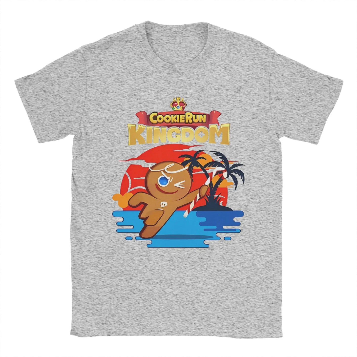 GingerBrave Cookie Run T-Shirt