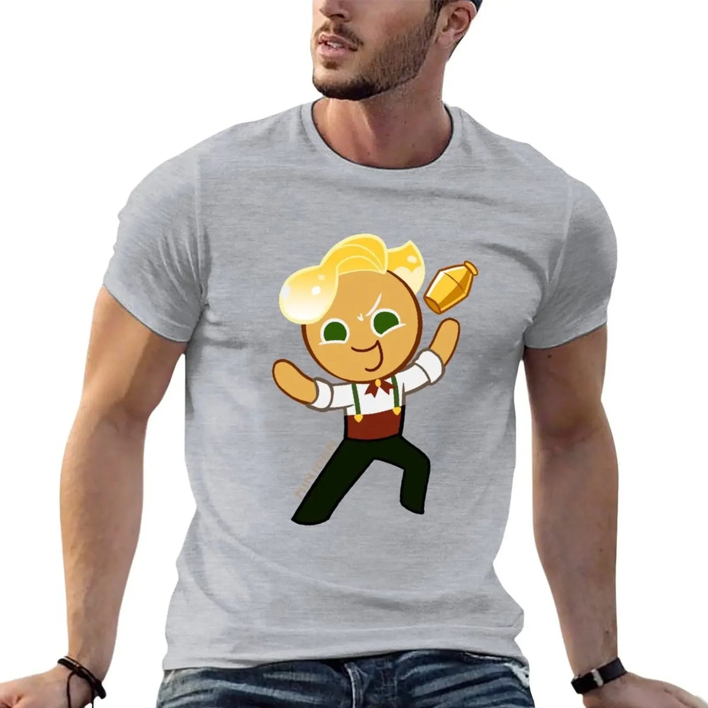 Sparkling Cookie Run T-Shirt