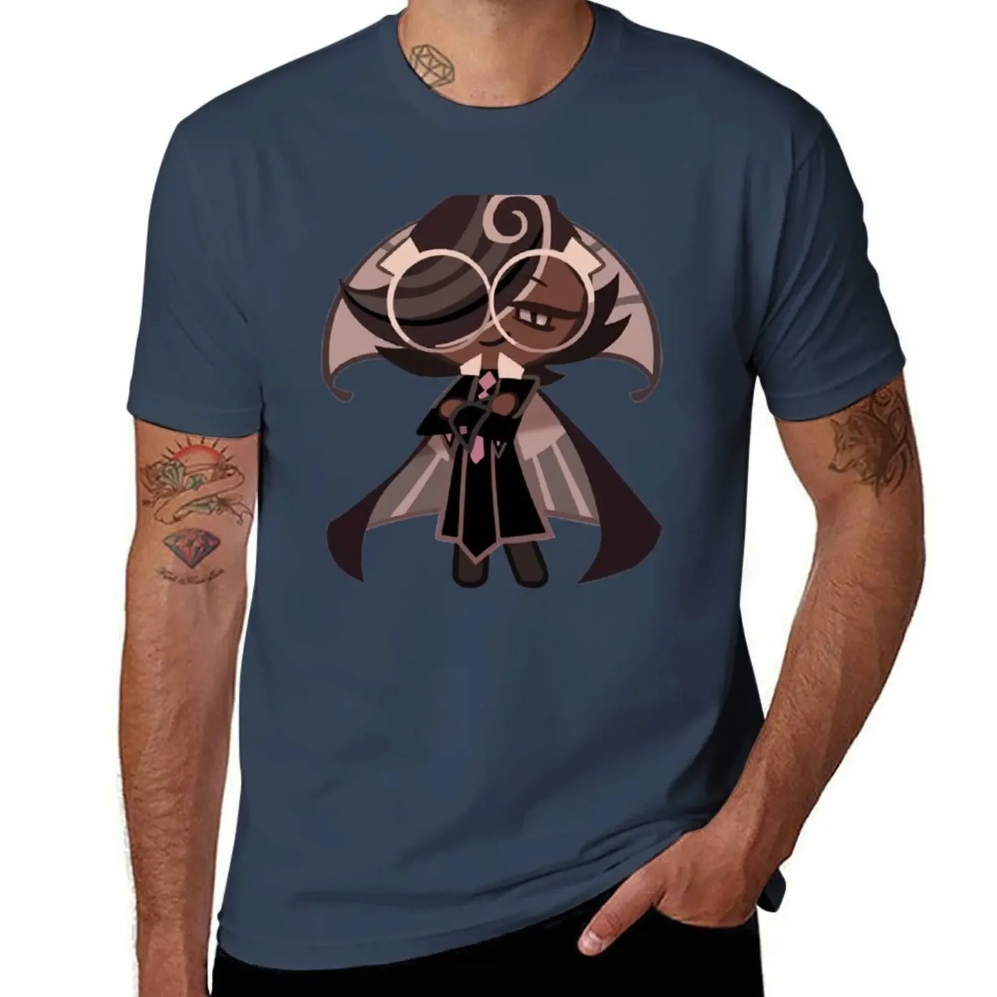 Espresso Cookie Run T-shirt