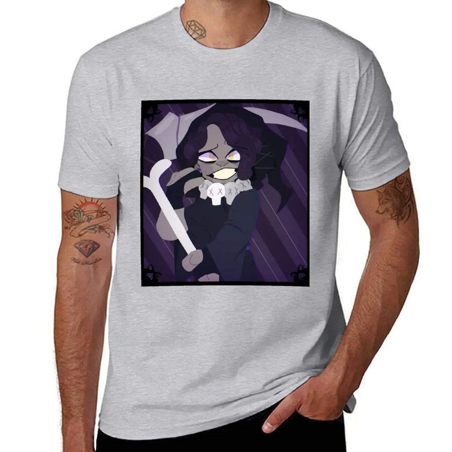 Licorice Cookie Run T-Shirt