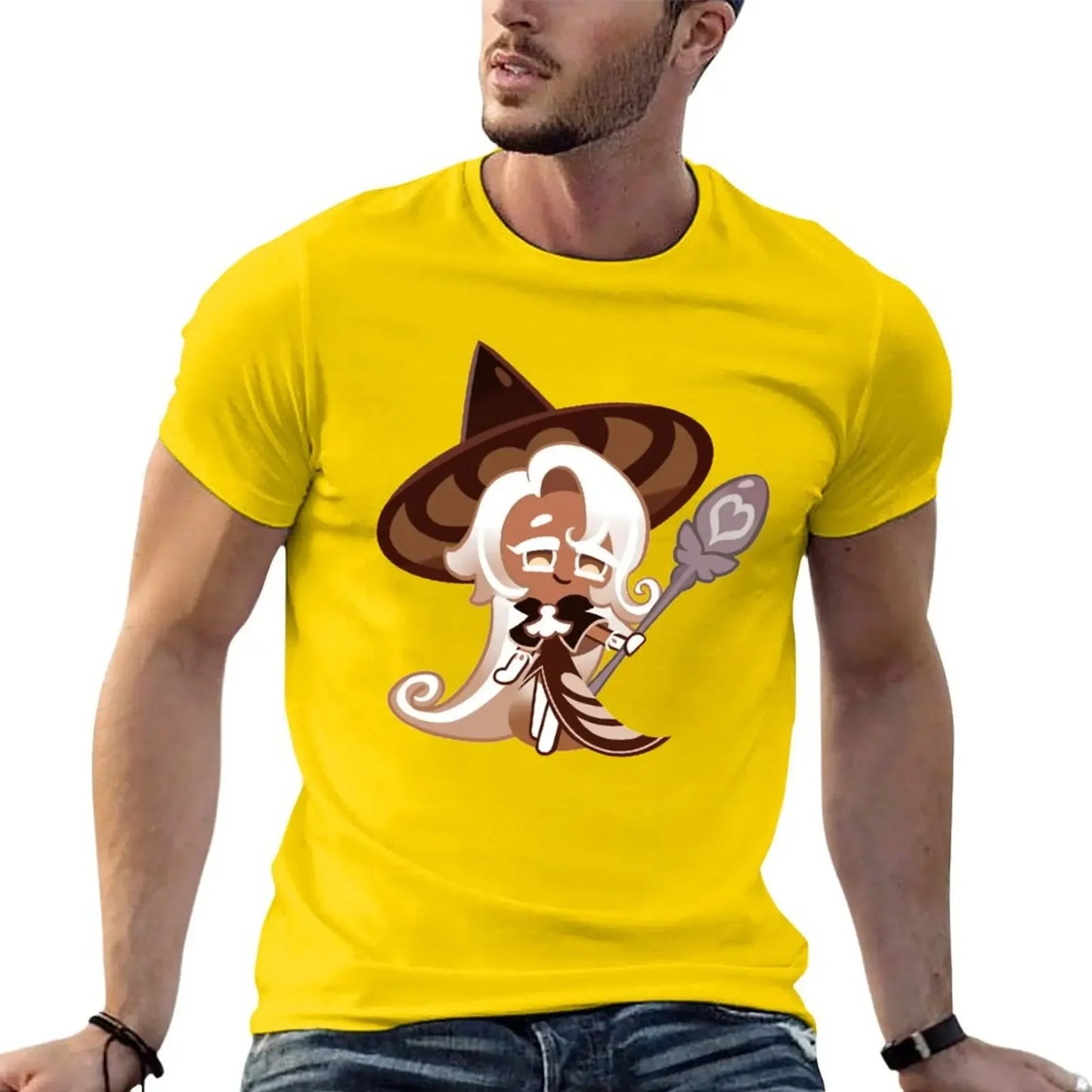 Latte Cookie Run T-Shirt