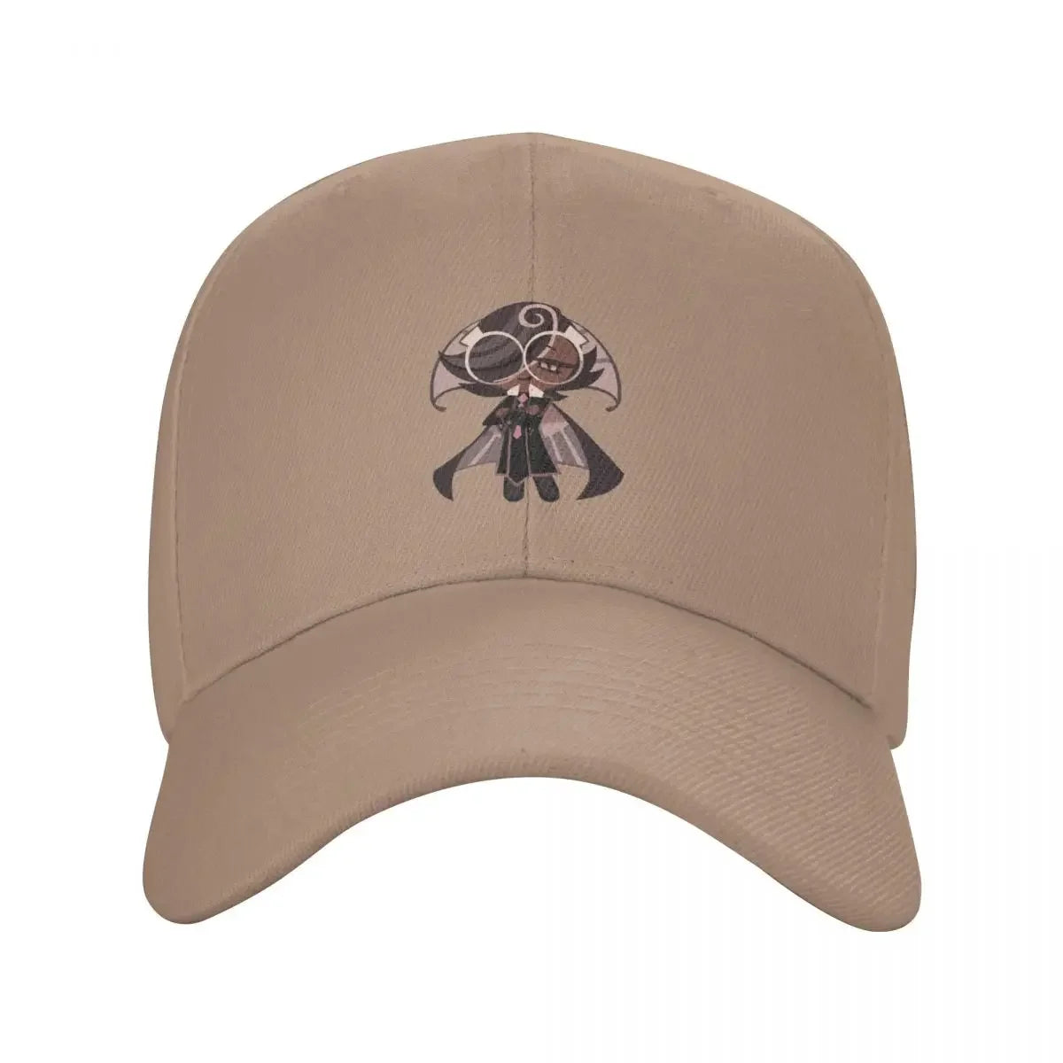 Espresso Cookie! Cookie Run Kingdom Baseball Cap Golf Wear Male hat For Girls Men's