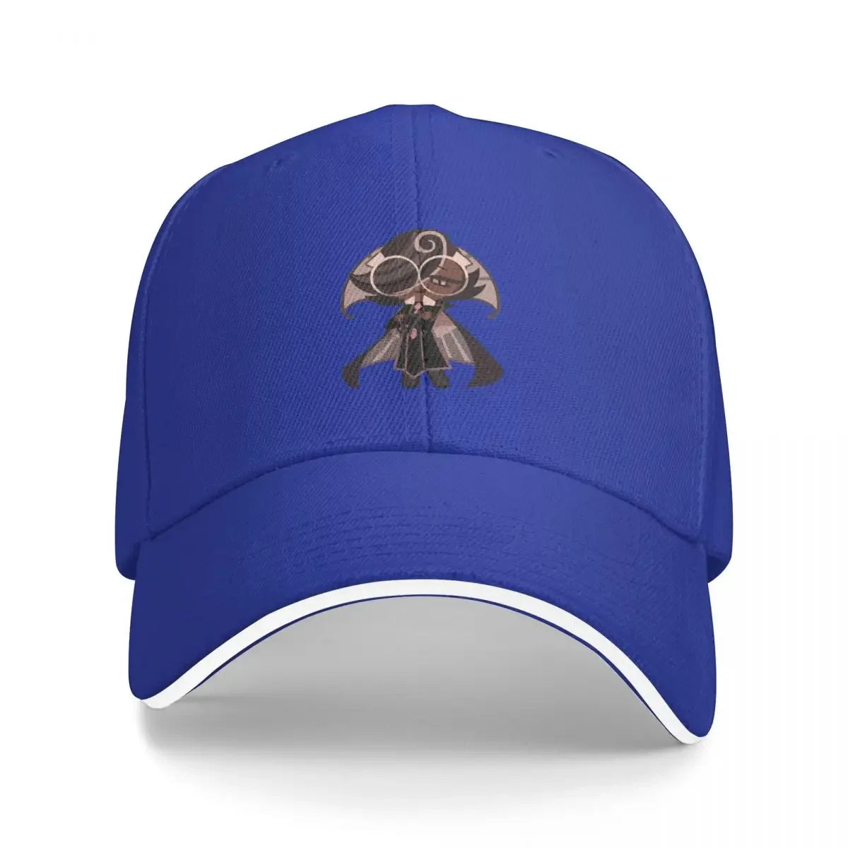 New Espresso Cookie! Cookie Run Kingdom Baseball Cap Rugby New In The Hat Men Hat Women's