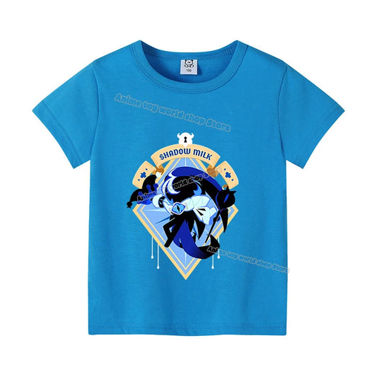 Shadow Milk Cookie Run T-Shirt