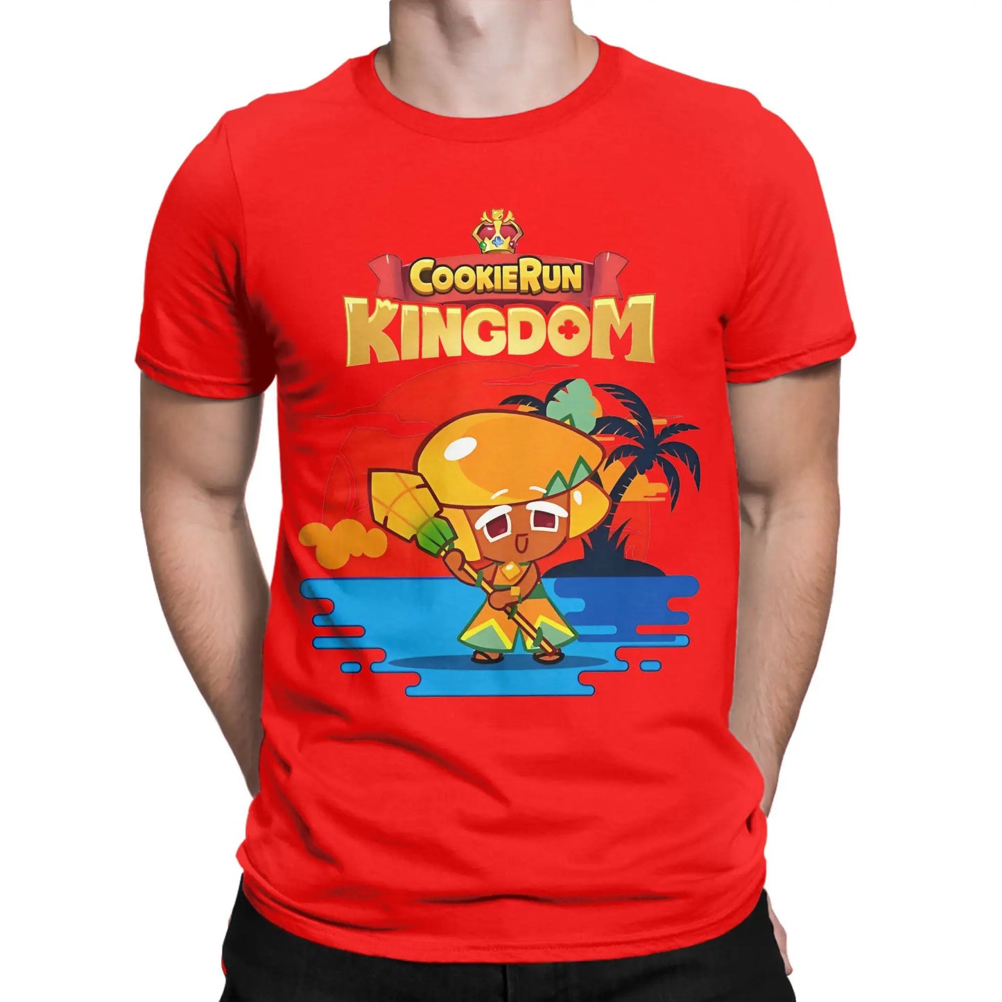 Mango Cookie Run T-Shirt
