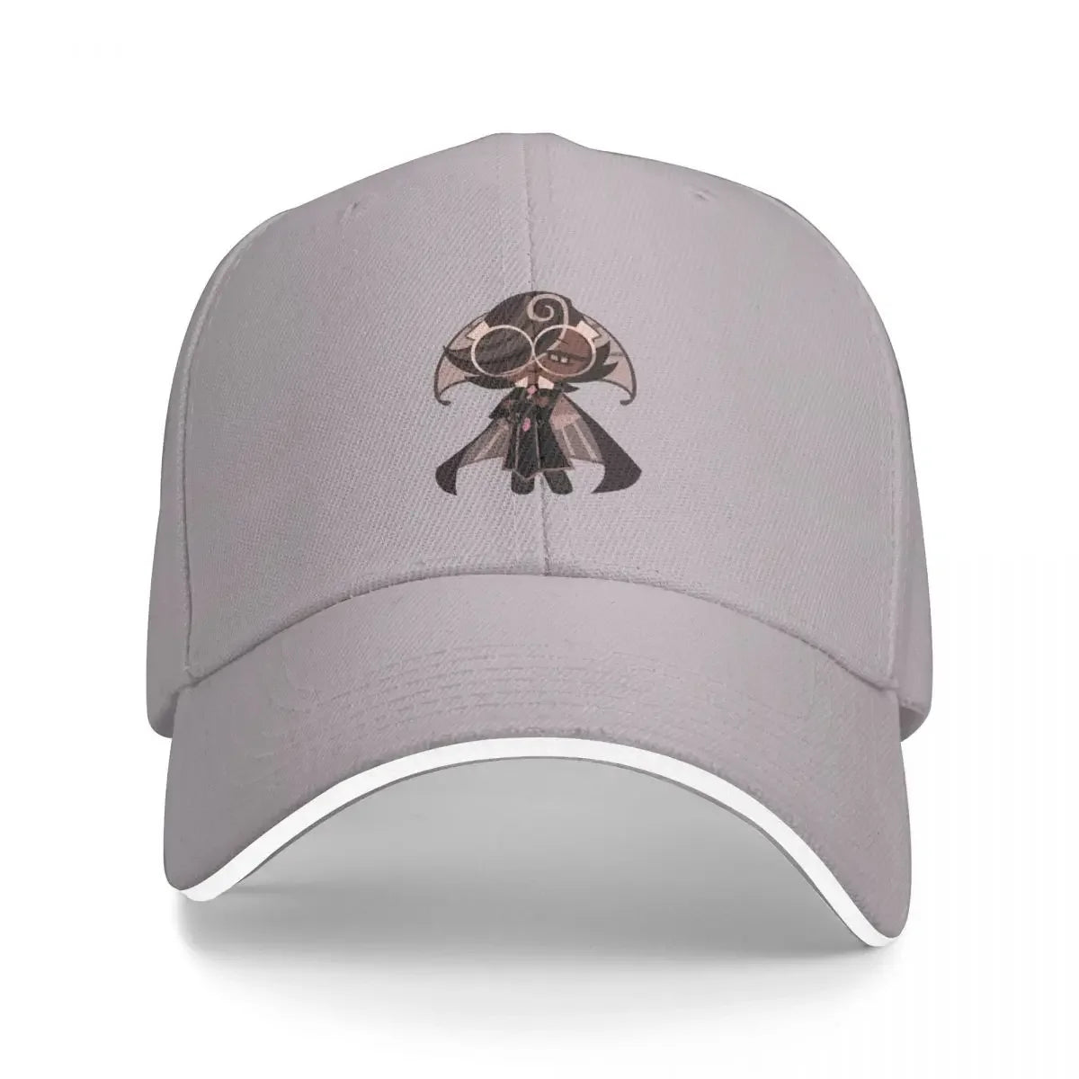 New Espresso Cookie! Cookie Run Kingdom Baseball Cap Rugby New In The Hat Men Hat Women's