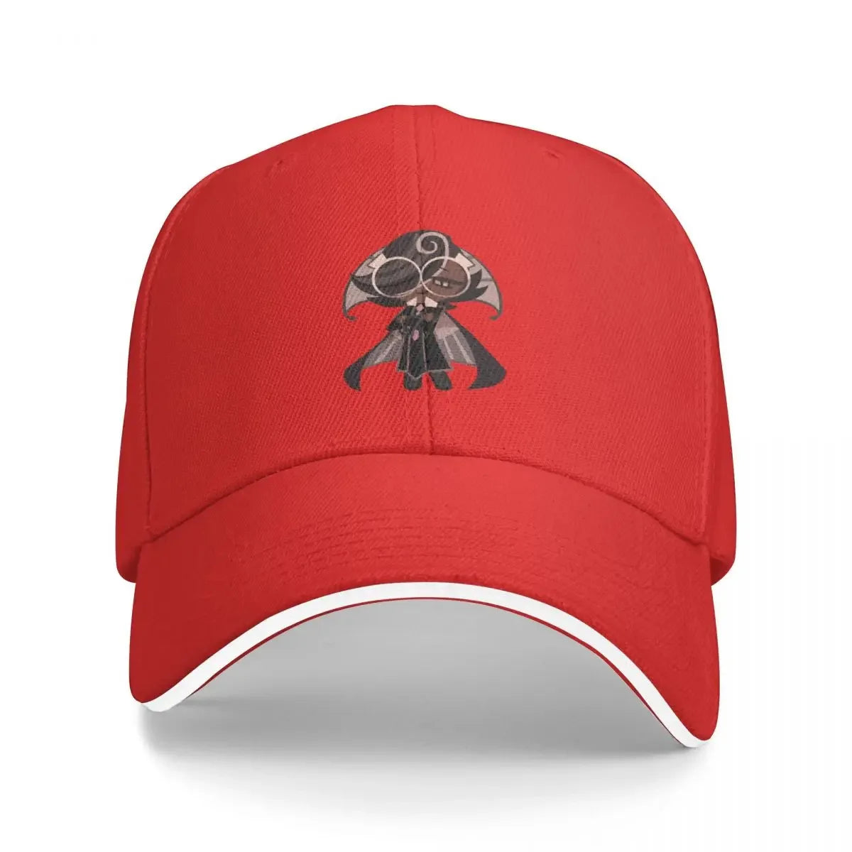 New Espresso Cookie! Cookie Run Kingdom Baseball Cap Rugby New In The Hat Men Hat Women's