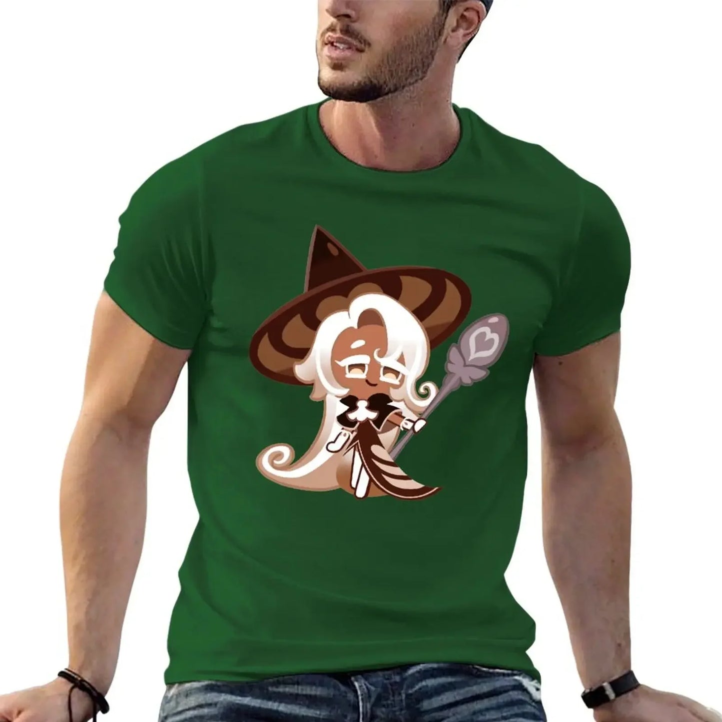 Latte Cookie Run T-Shirt