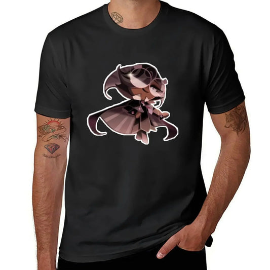Cookie run kingdom new design T-Shirt valentines boutique clothes essential t shirt sports fans men clothings