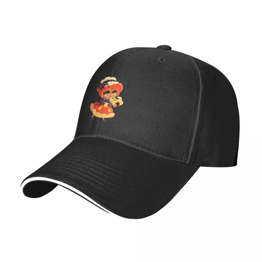 Pumpkin Pie Cookie - Cookie Run Kingdom Baseball Cap Golf summer hat hiking hat Beach Women's Hats For The Sun Men's