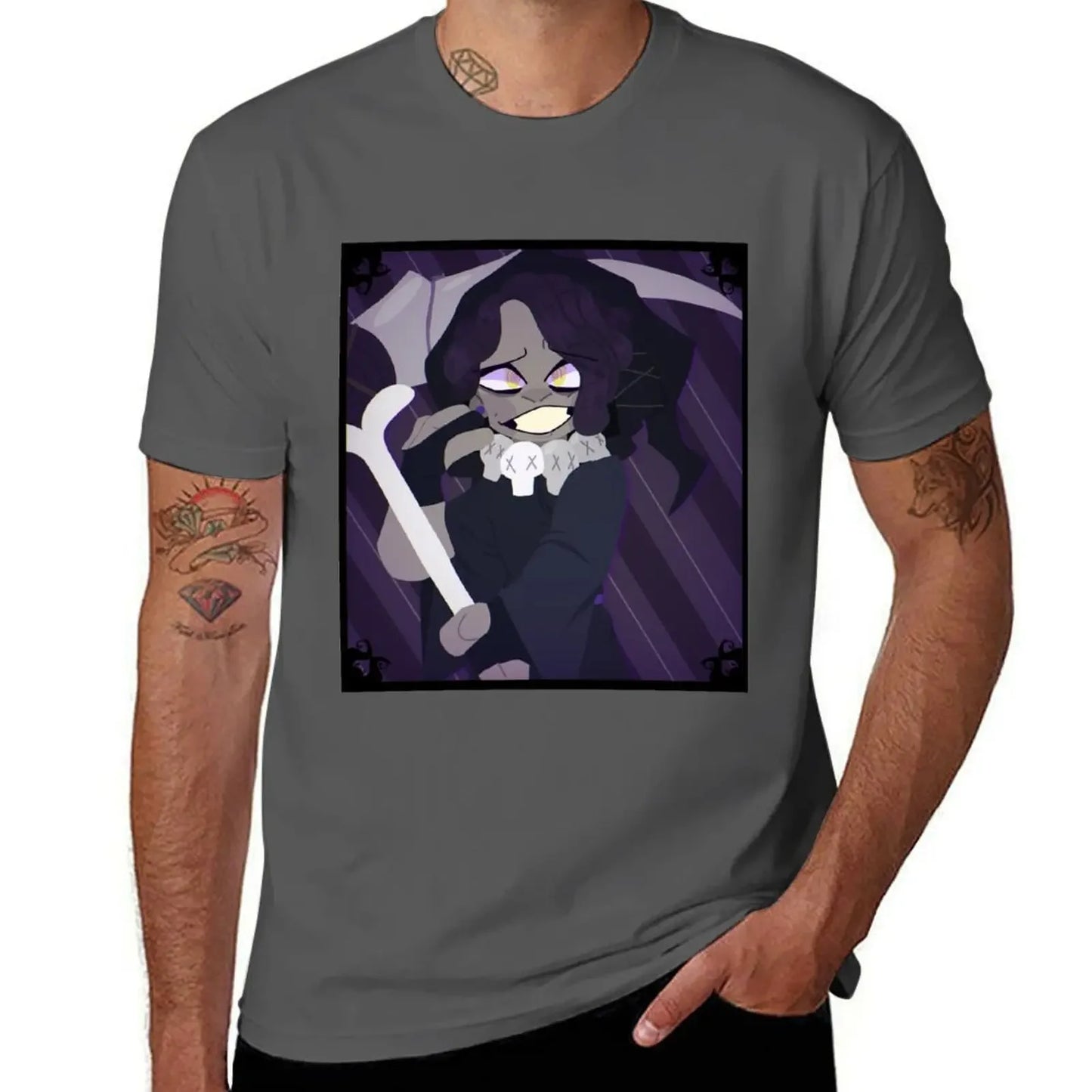 Licorice Cookie Run T-Shirt