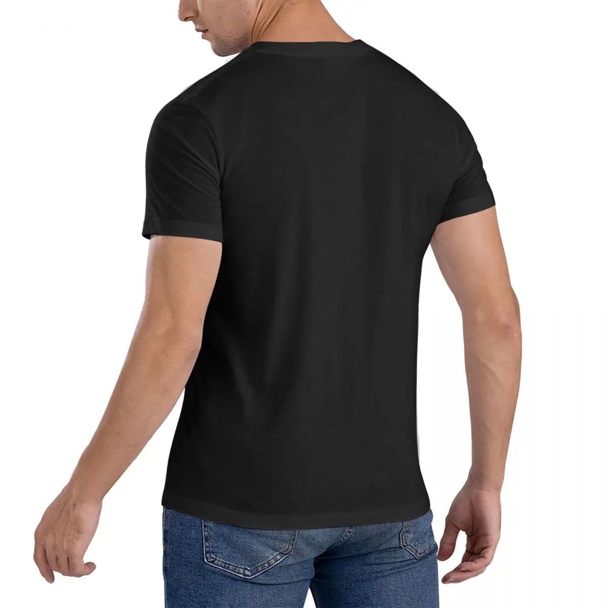 Novelty Game T-Shirts Men Round Collar Pure Cotton T Shirt Cookie Run Kingdoms Short Sleeve Tee Shirt Gift Idea Clothing