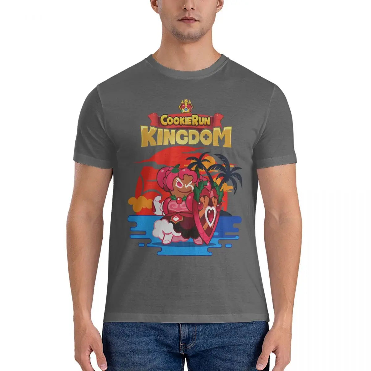 Hollyberry Cookie Run T-Shirt