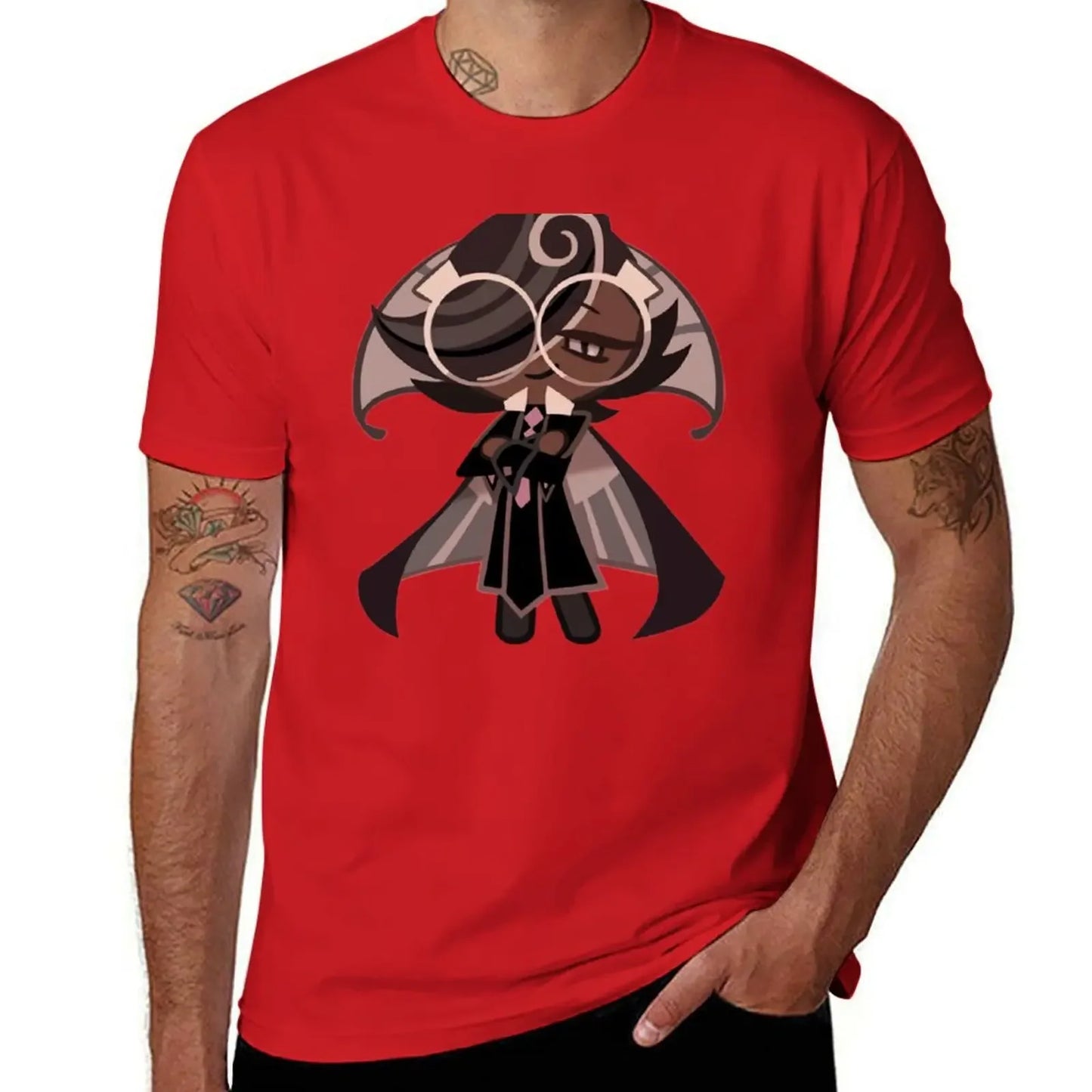 Espresso Cookie Run T-shirt