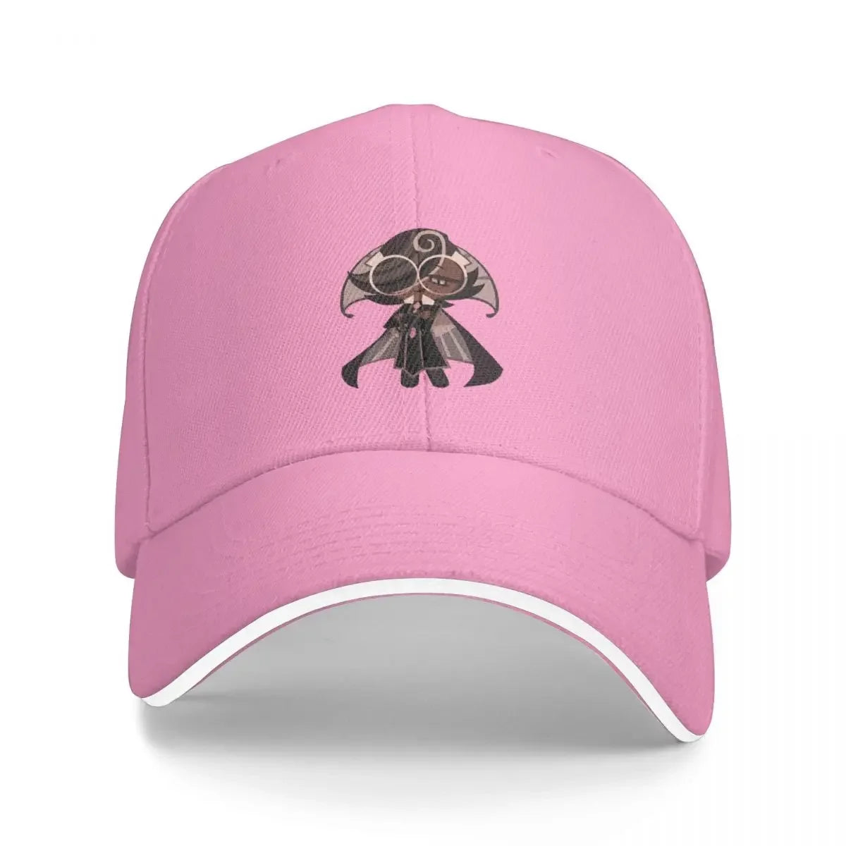 New Espresso Cookie! Cookie Run Kingdom Baseball Cap Rugby New In The Hat Men Hat Women's