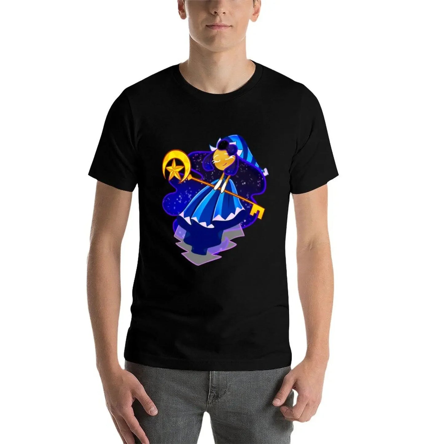 Moonlight Cookie Run T-shirt