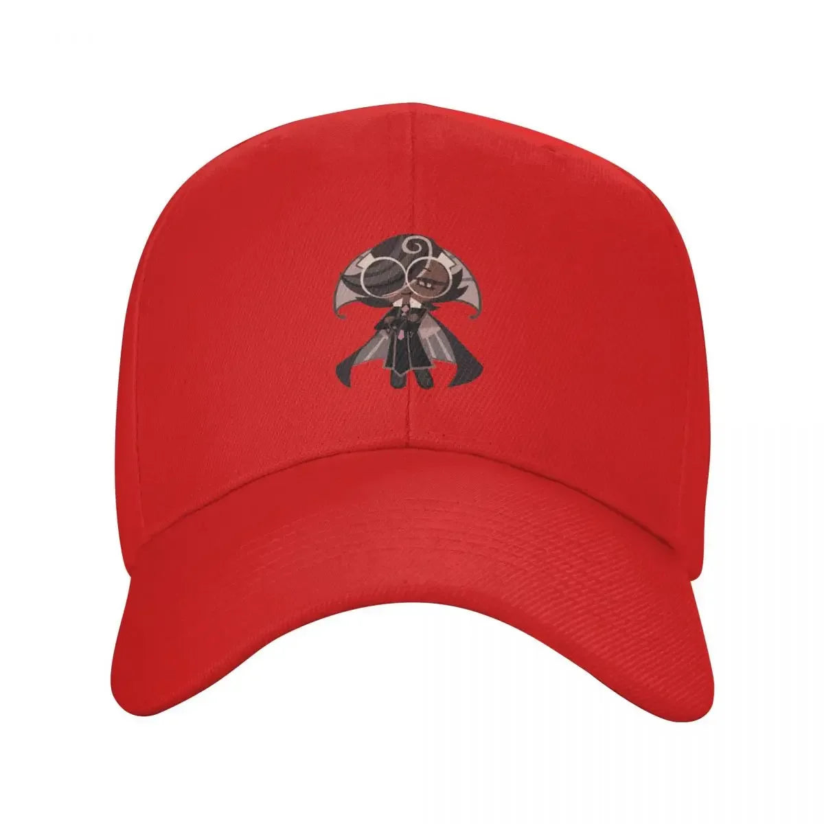Espresso Cookie! Cookie Run Kingdom Baseball Cap Golf Wear Male hat For Girls Men's