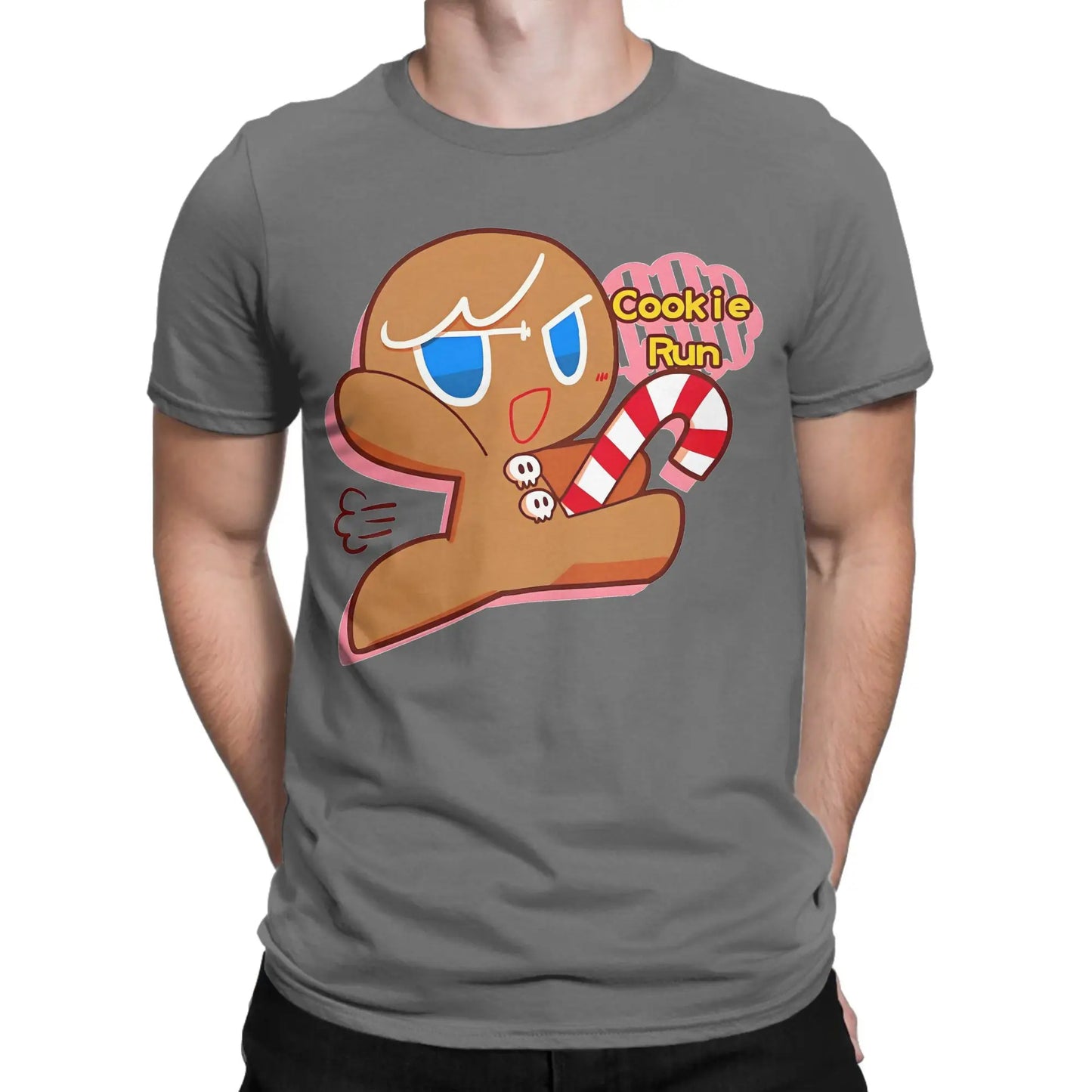 GingerBrave Cookie Run T-Shirt