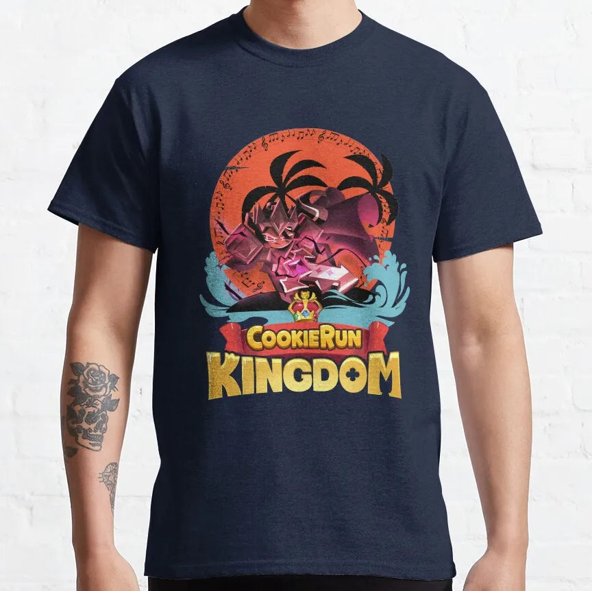 Dark Cacao Cookie Run T-Shirt