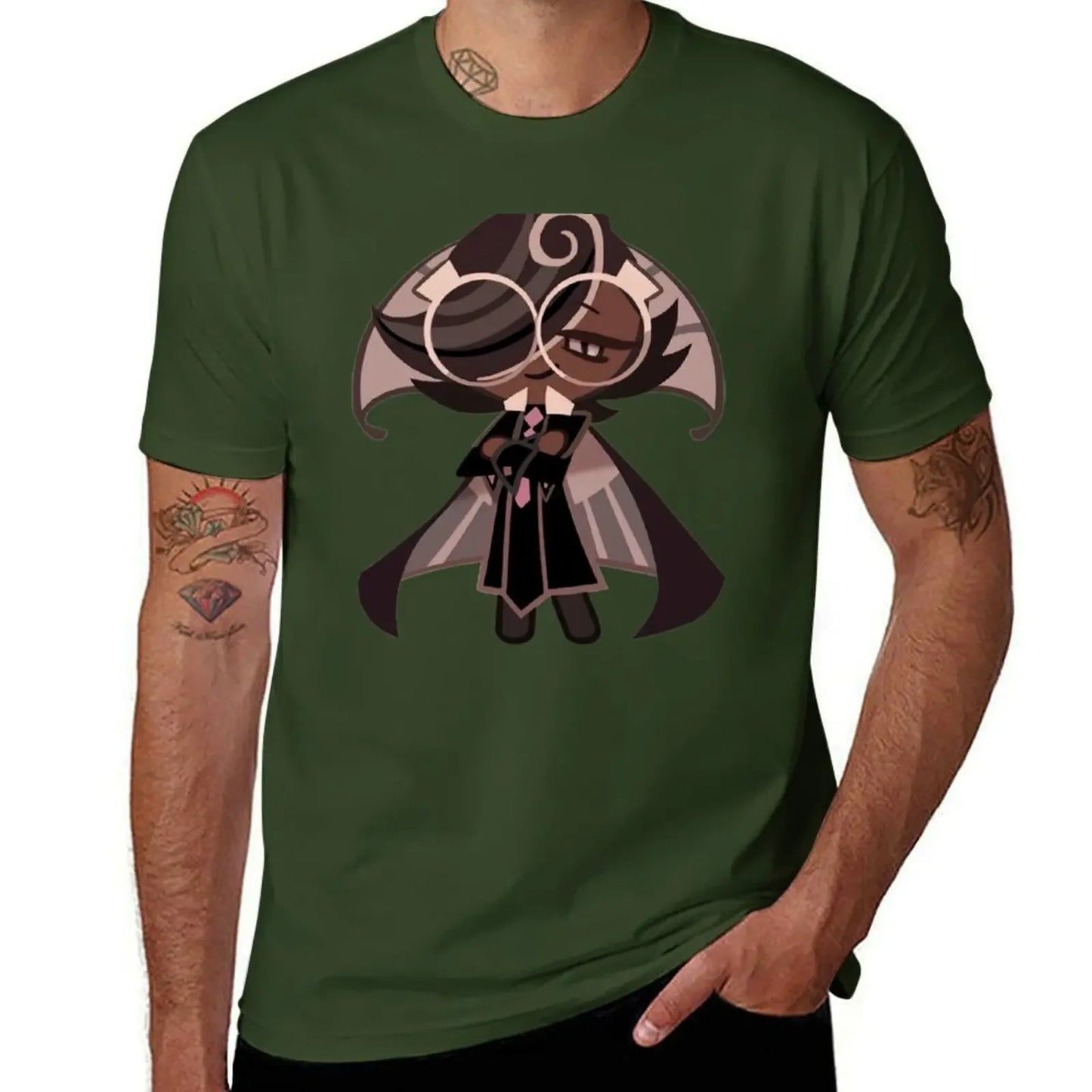 Espresso Cookie Run T-shirt