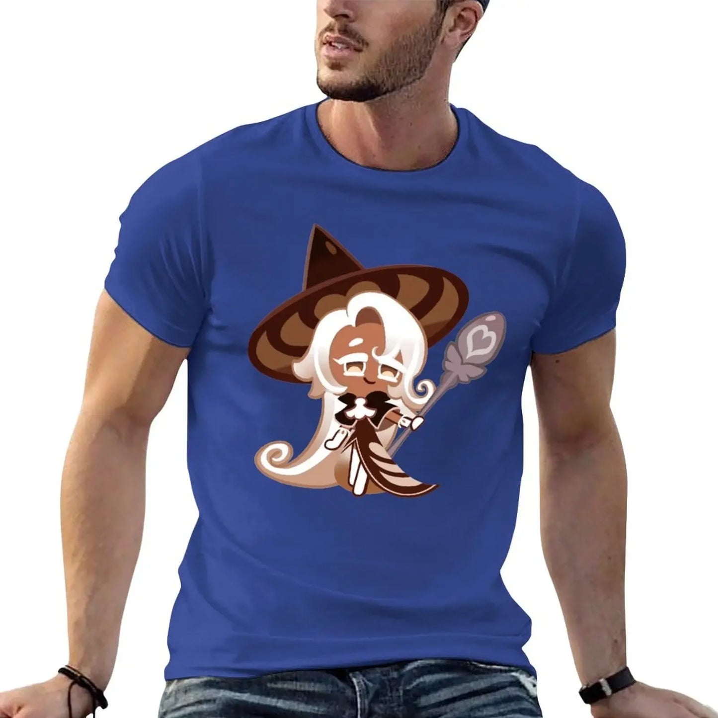 Latte Cookie Run T-Shirt