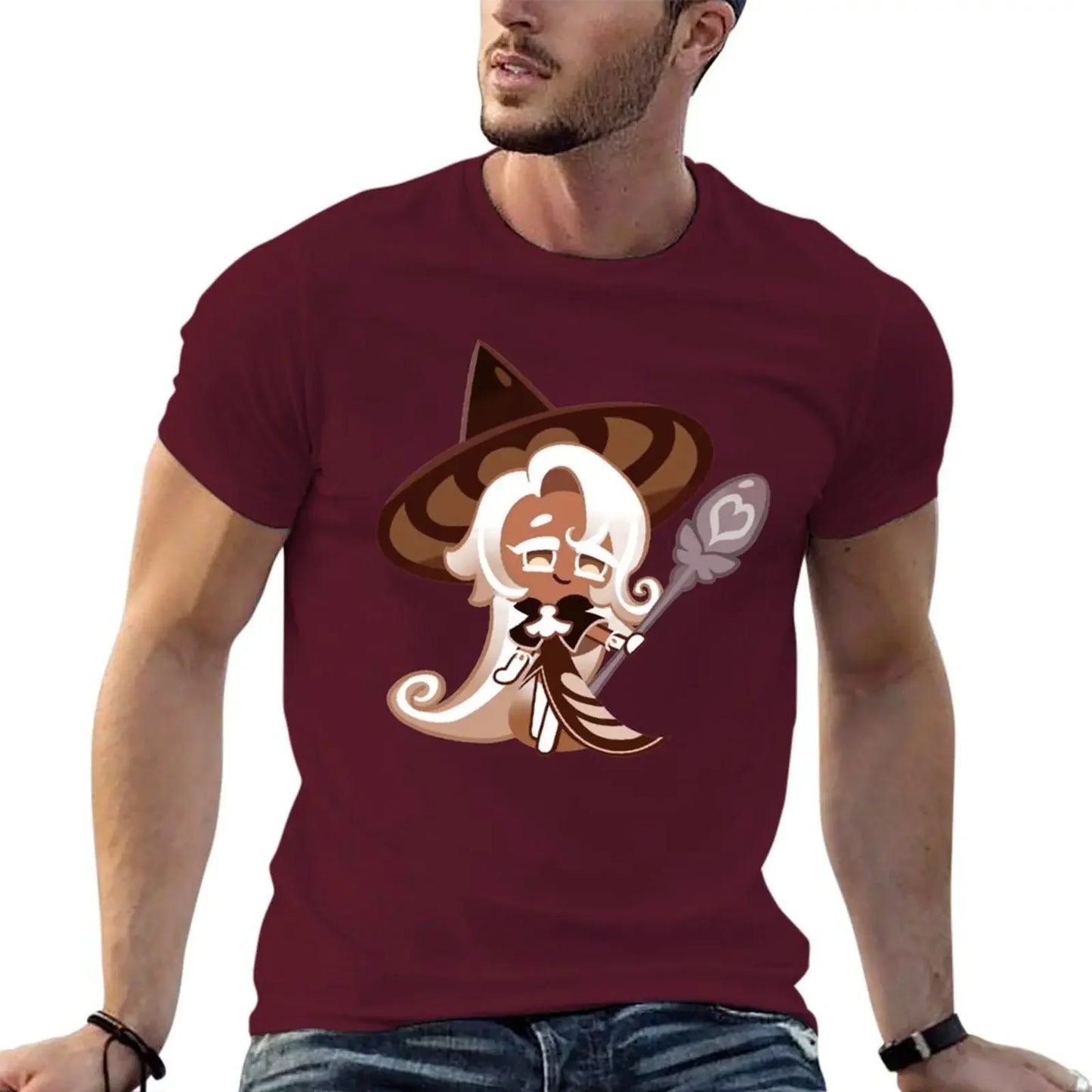 Latte Cookie Run T-Shirt