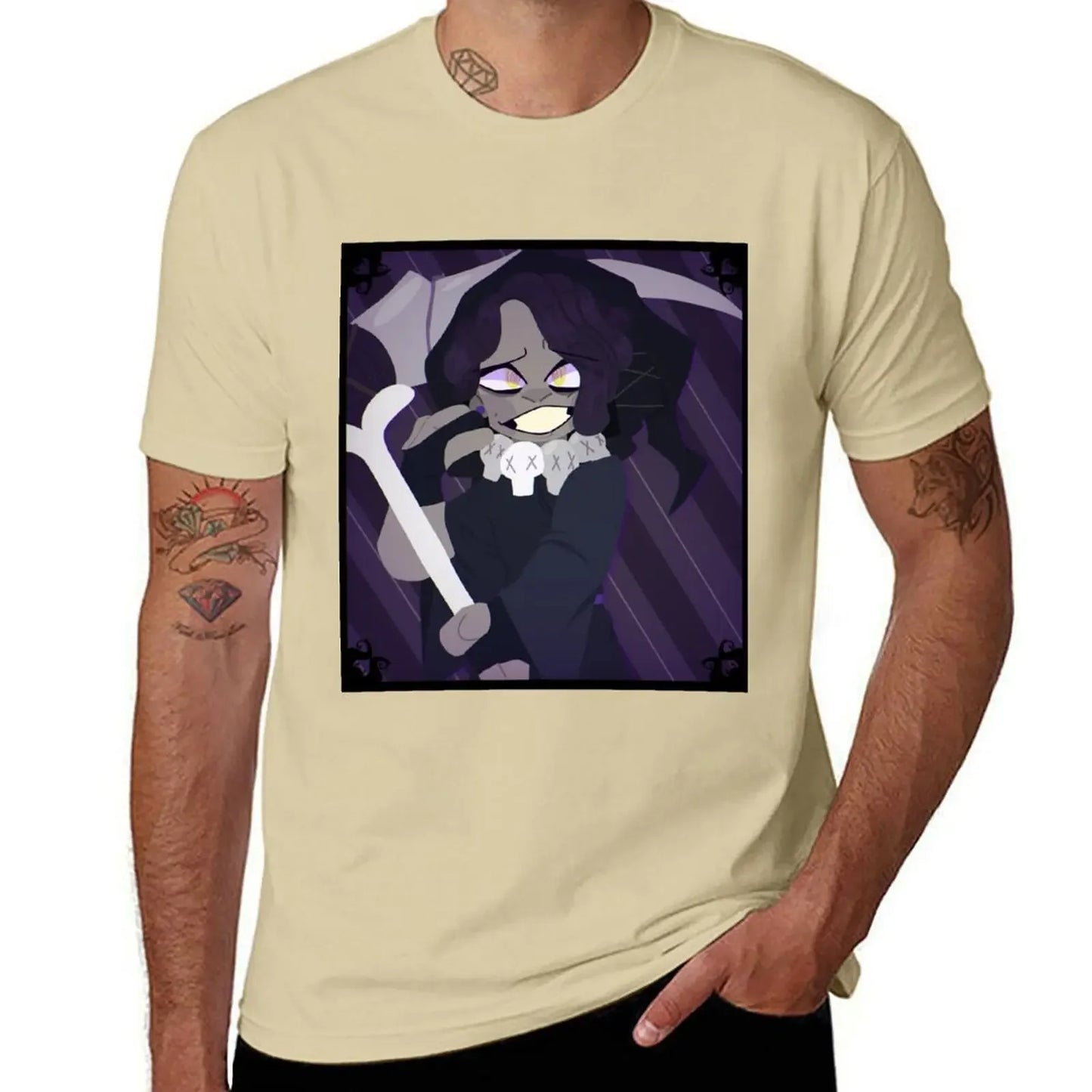 Licorice Cookie Run T-Shirt