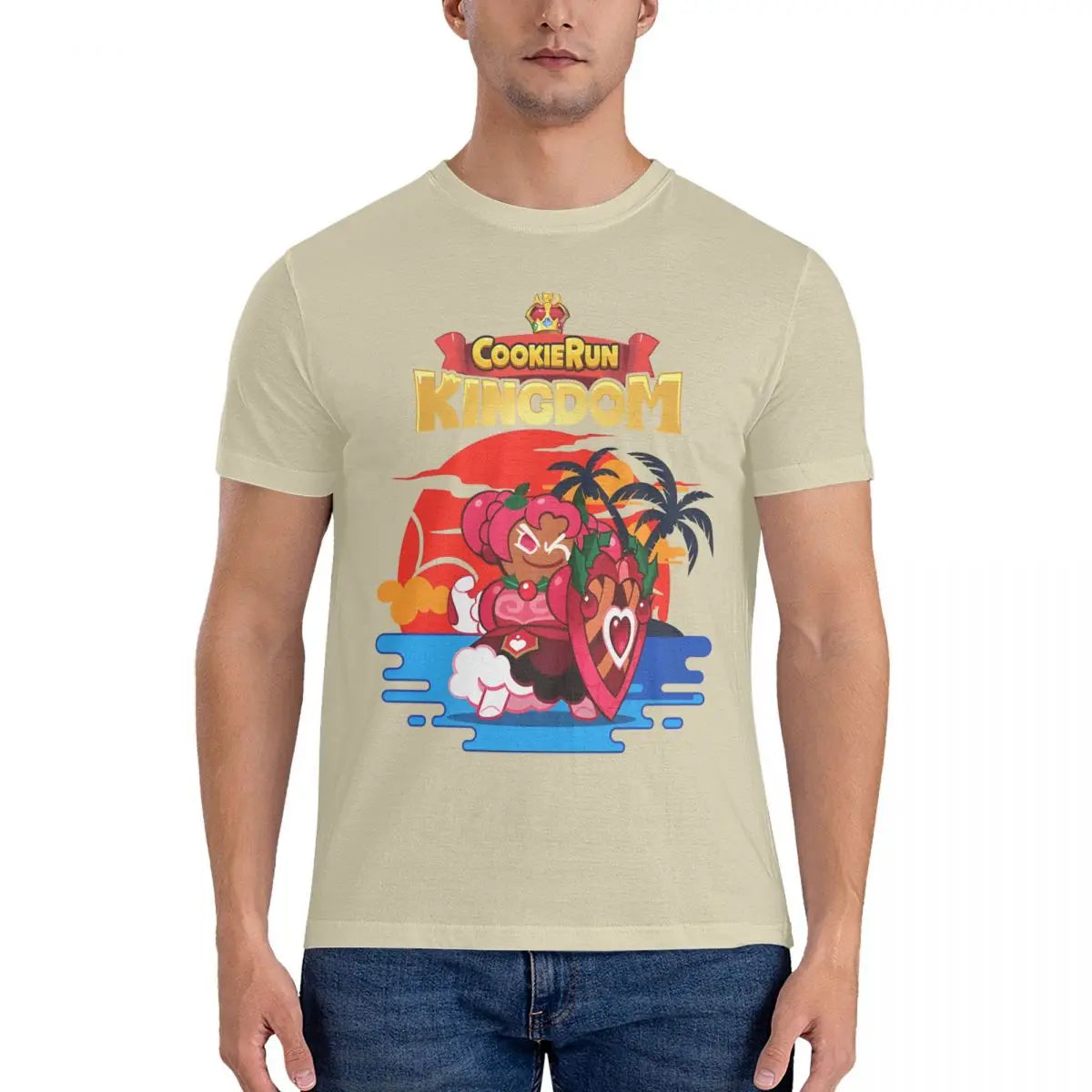 Hollyberry Cookie Run T-Shirt